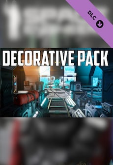 Space Engineers - Decorative Pack (PC) - Steam Gift - EUROPE