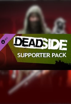 Deadside Supporter Pack (PC) - Steam Gift - GLOBAL