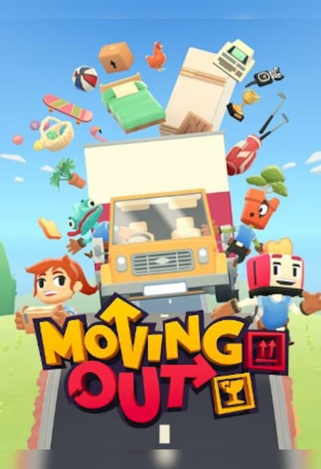 Moving Out (PC) - Steam Gift - GLOBAL