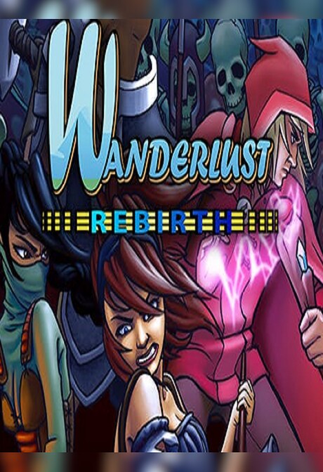 Wanderlust: Rebirth Steam Key GLOBAL