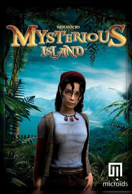 Return to Mysterious Island (PC) - Steam Key - GLOBAL