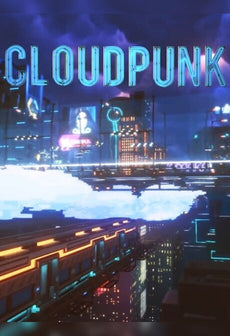 Cloudpunk (PC) - Steam Key - GLOBAL