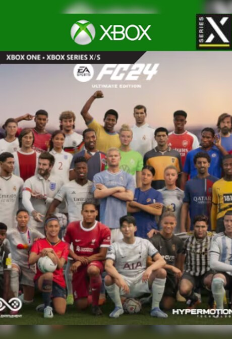 EA SPORTS FC 24 | Ultimate Edition (Xbox Series X/S) - Xbox Live Key - GLOBAL