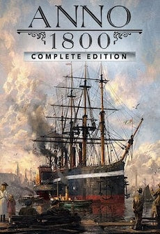 Anno 1800 | Complete Edition (PC) - Ubisoft Connect Key - EUROPE