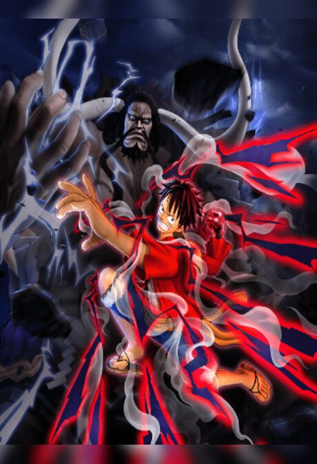 ONE PIECE: PIRATE WARRIORS 4 Character Pass (PC) - Steam Key - ROW