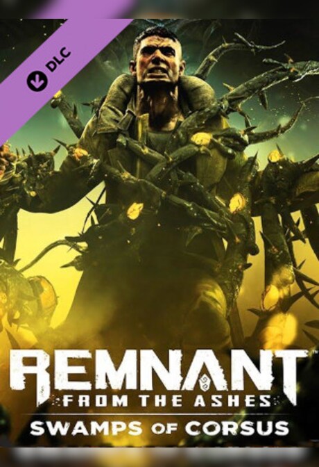 Remnant: From the Ashes - Swamps of Corsus (PC) - Steam Key - GLOBAL