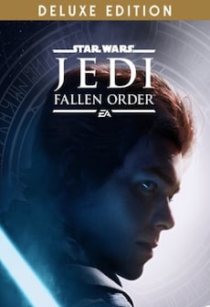 Star Wars Jedi: Fallen Order | Deluxe Edition (PC) - Steam Gift - GLOBAL