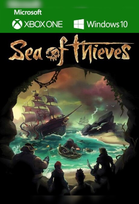 Sea of Thieves | Anniversary Edition (Xbox One, Windows 10) - Xbox Live Key - EUROPE