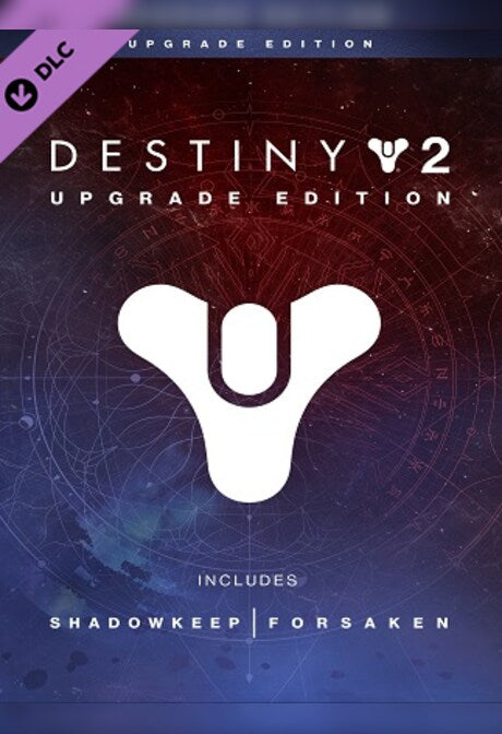 Destiny 2 | Upgrade Edition (PC) - Steam Key - GLOBAL