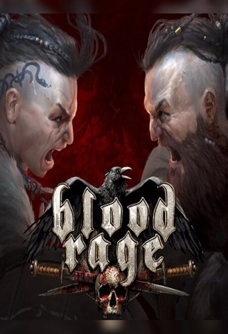 Blood Rage: Digital Edition (PC) - Steam Gift - GLOBAL
