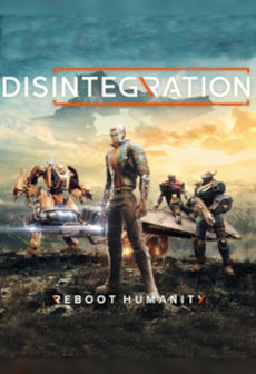 Disintegration (PC) - Steam Key - GLOBAL