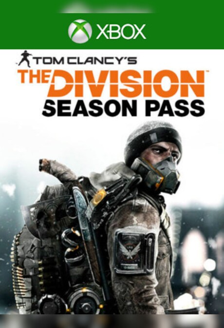 Tom Clancy's The Division Season Pass (Xbox One) - Xbox Live Key - EUROPE