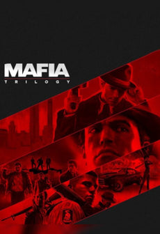 MAFIA: TRILOGY (PC) - Steam Key - GLOBAL