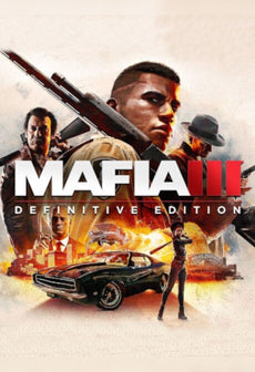 Mafia III: Definitive Edition (PC) - Steam Key - GLOBAL