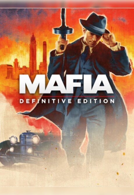 Mafia: Definitive Edition (PC) - Steam Key - GLOBAL