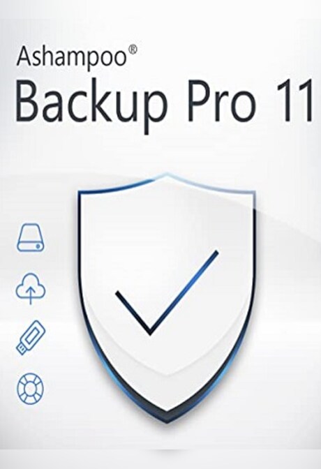 Ashampoo Backup Pro 11 (PC) - Ashampoo Key - GLOBAL