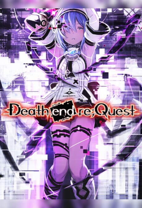 Death end re;Quest Deluxe Pack / デラックスセット / 數位附錄套組 (PC) - Steam Key - GLOBAL