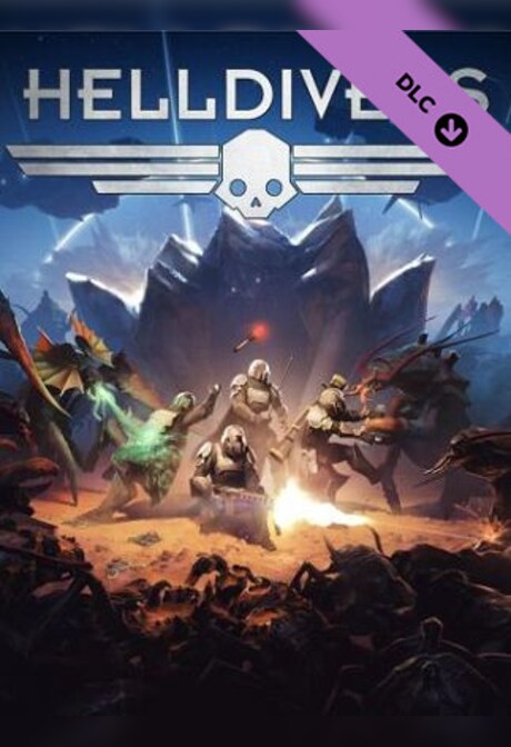 HELLDIVERS - Ranger Pack (PC) - Steam Key - GLOBAL