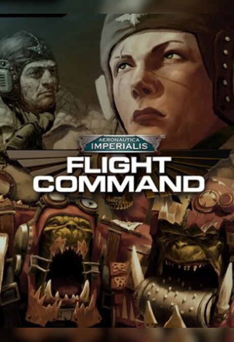 Aeronautica Imperialis: Flight Command (PC) - Steam Key - GLOBAL
