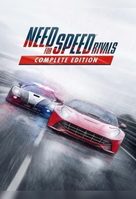 Need For Speed Rivals | Complete Edition (PC) - Steam Gift - NORTH AMERICA