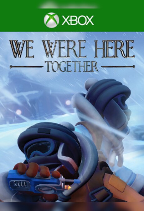 We Were Here Together (Xbox One) - Xbox Live Key - EUROPE
