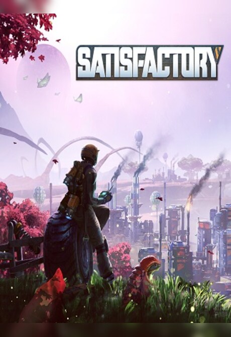 Satisfactory (PC) - Steam Key - EUROPE