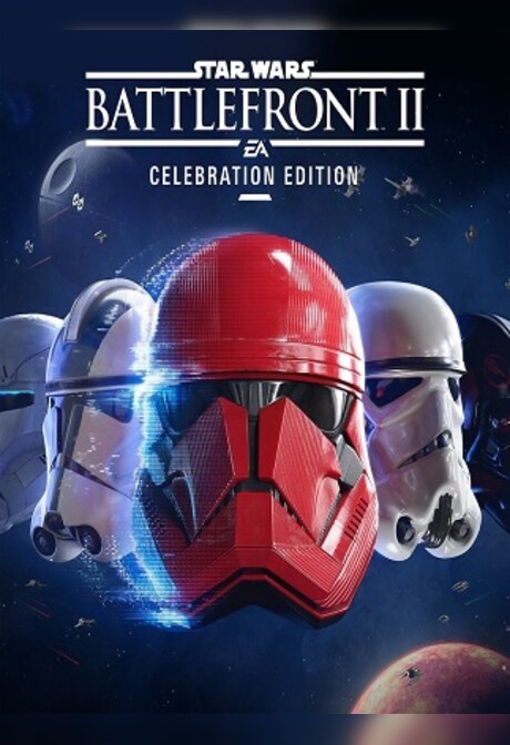 Star Wars Battlefront 2 (2017) | Celebration Edition (PC) - Steam Gift - EUROPE