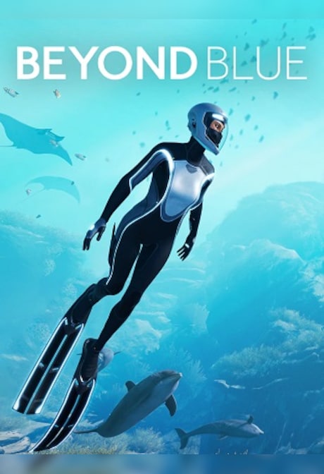 Beyond Blue (PC) - Steam Gift - EUROPE