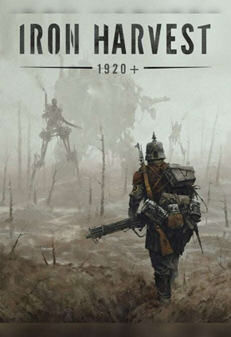 Iron Harvest (PC) - Steam Key - GLOBAL