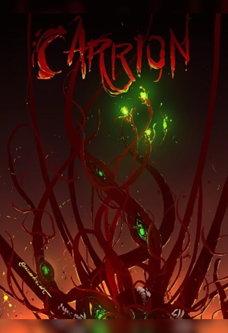Carrion (PC) - Steam Gift - EUROPE