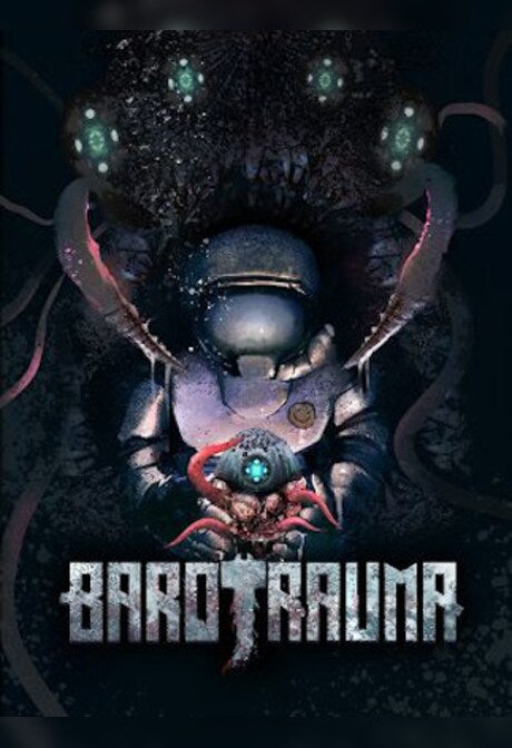 Barotrauma (PC) - Steam Gift - GLOBAL