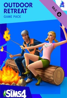 The Sims 4: Outdoor Retreat (PC) - EA App Key - EUROPE