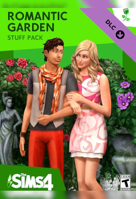 The Sims 4: Romantic Garden Stuff (PC) - EA App Key - EUROPE