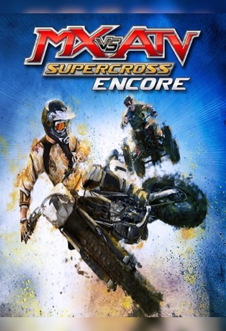 MX vs. ATV Supercross Encore (PC) - Steam Gift - EUROPE