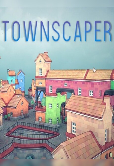 Townscaper (PC) - Steam Key - GLOBAL