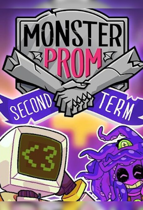Monster Prom: Second Term (PC) - Steam Key - CIS