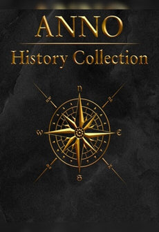 Anno History Collection (PC) - Ubisoft Connect Key - EUROPE