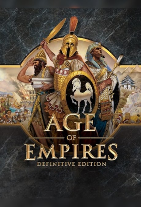 Age of Empires: Definitive Edition (PC) - Microsoft Store Key - USA