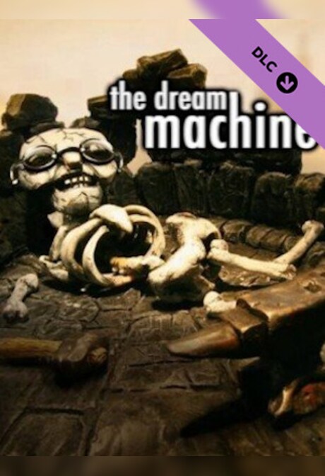 The Dream Machine: Chapter 4 Steam Key GLOBAL