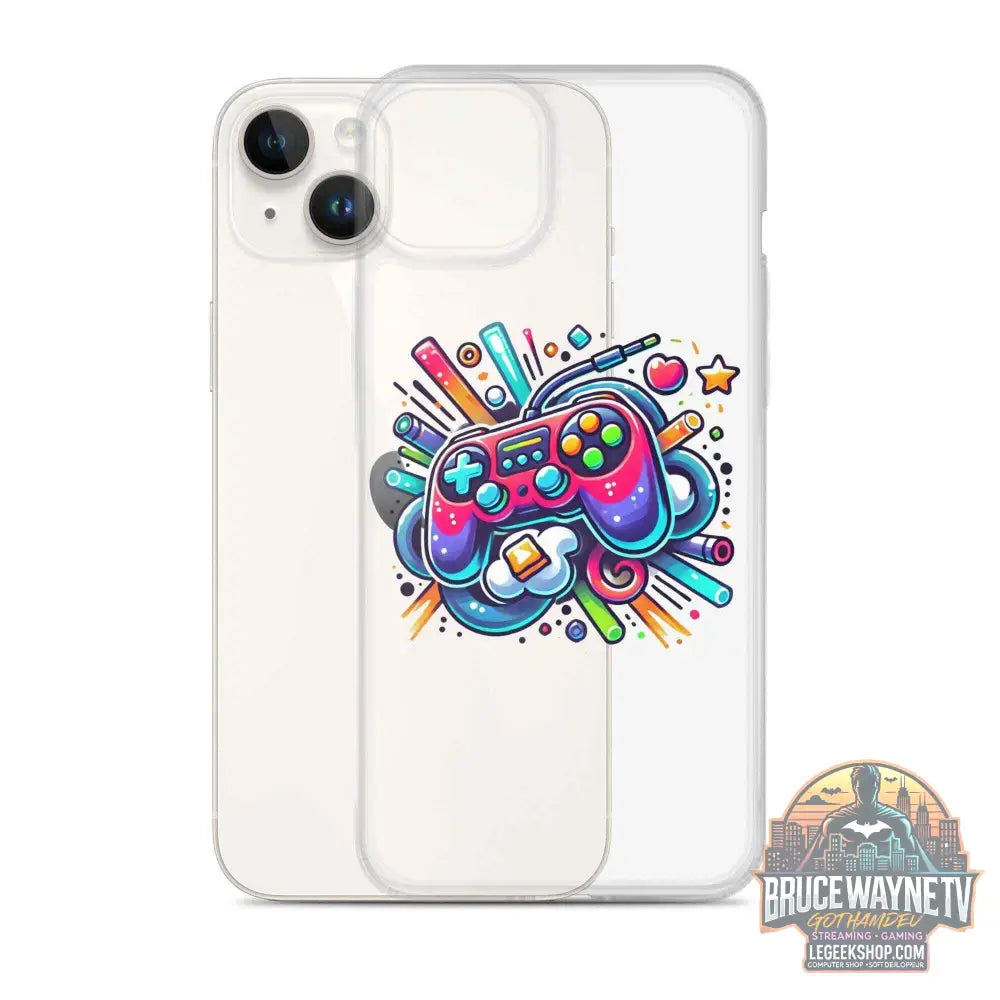 Coque pour iPhone® - Legeekshop