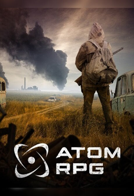 ATOM RPG: Post-apocalyptic indie game (PC) - Steam Gift - GLOBAL