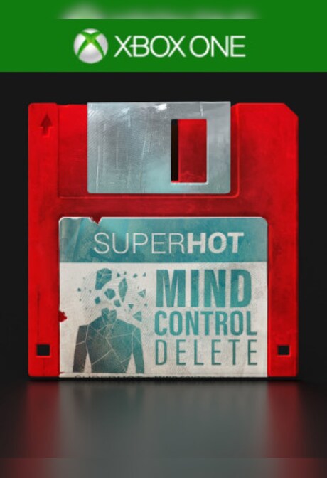 Superhot: Mind Control Delete (Xbox One) - Xbox Live Key - UNITED STATES
