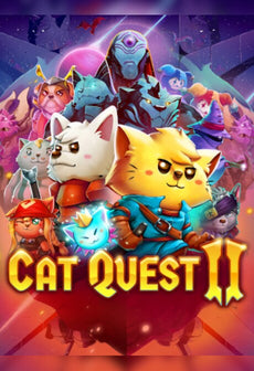 Cat Quest II (PC) - Steam Key - GLOBAL