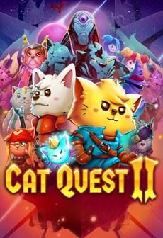 Cat Quest II (PC) - Steam Key - CIS