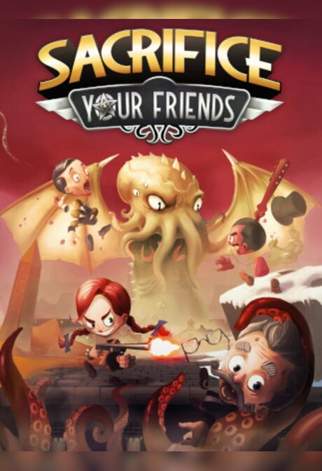 Sacrifice Your Friends (PC) - Steam Key - GLOBAL