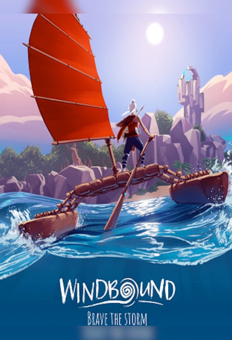 Windbound (PC) - Steam Key - EUROPE