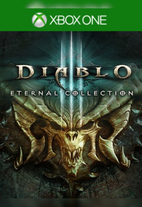 Diablo 3: Eternal Collection (Xbox One) - Xbox Live Key - EUROPE