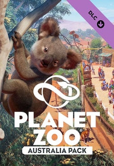 Planet Zoo: Australia Pack (PC) - Steam Key - EUROPE