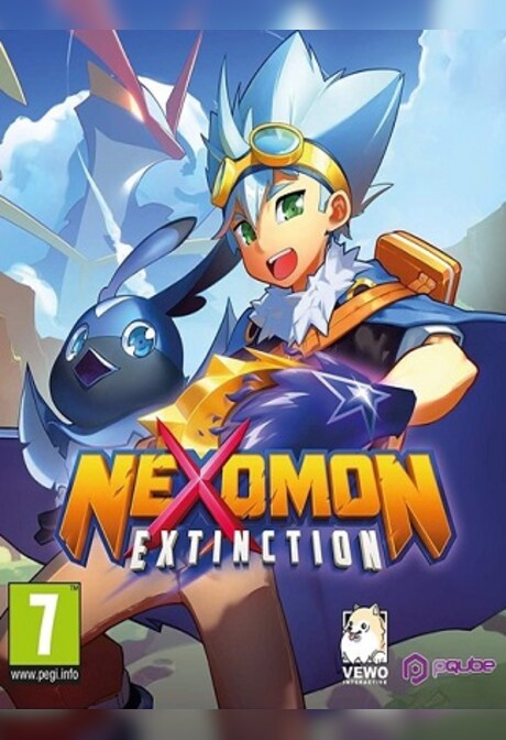 Nexomon: Extinction (PC) - Steam Gift - EUROPE