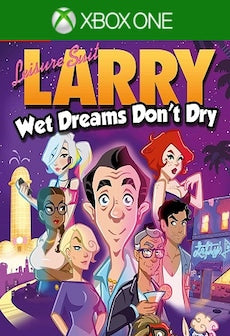 Leisure Suit Larry - Wet Dreams Don't Dry (Xbox One) - Xbox Live Key - ARGENTINA